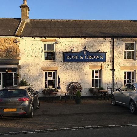 Hotel Rose & Crown Slaley Exteriér fotografie